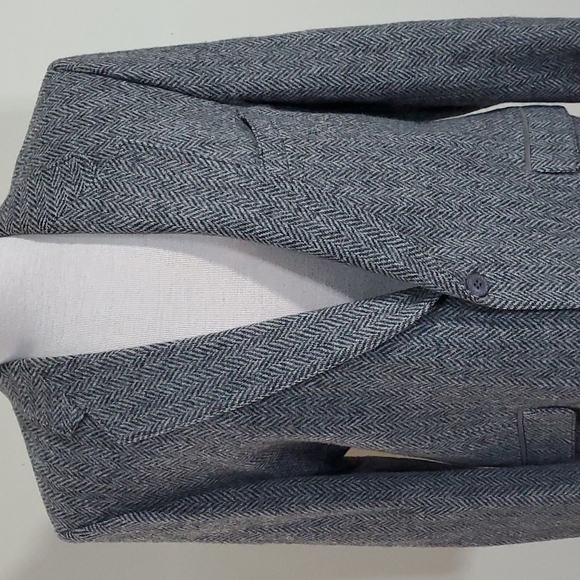 HENLEY BY TIP TOP- VINTAGE BLAZER - Picture 2 of 8